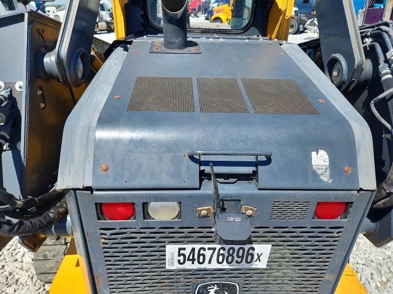 2019 John Deere 333g მანქანა იყიდება აუქციონზე, vin: 1T0333GMAKF350800, აუქციონის ნომერი: 54676896