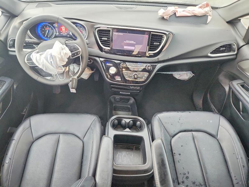 58233766 :رقم المزاد ، 2C4RC1BG9SR570439 vin ، 2025 Chrysler Pacifica مزاد بيع
