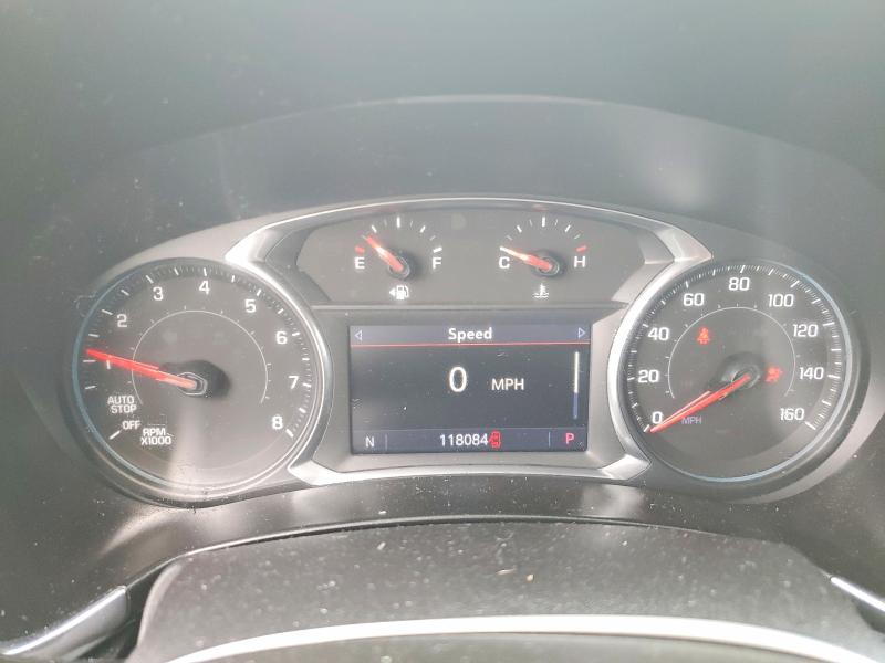 Aukcja sprzedaży 2019 Chevrolet Equinox, vin: 3GNAXNEVXKS508948, numer aukcji: 56289706