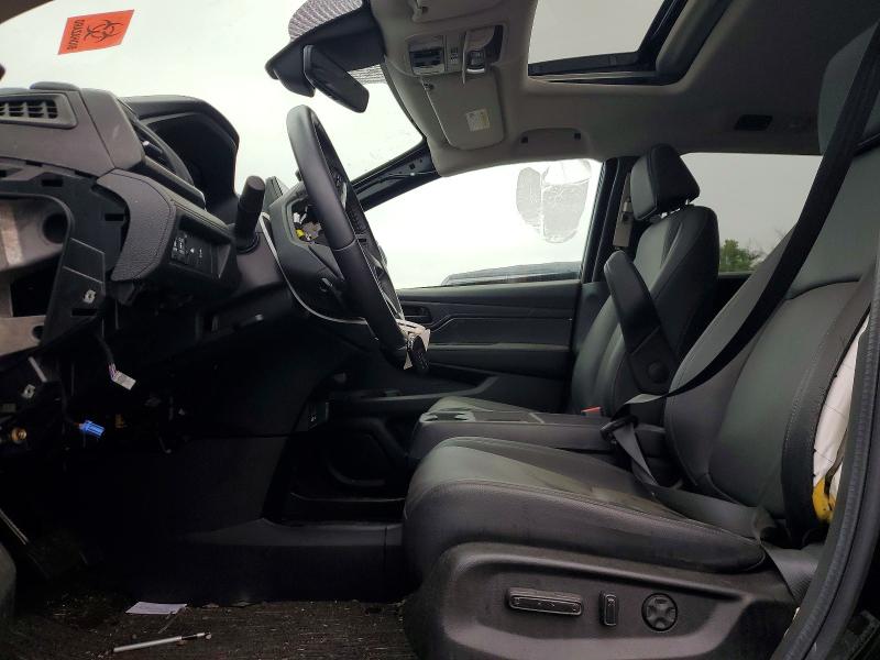 Продаж на аукціоні авто 2025 Honda Odyssey, vin: 5FNRL6H68SB020768, номер лоту: 56105606