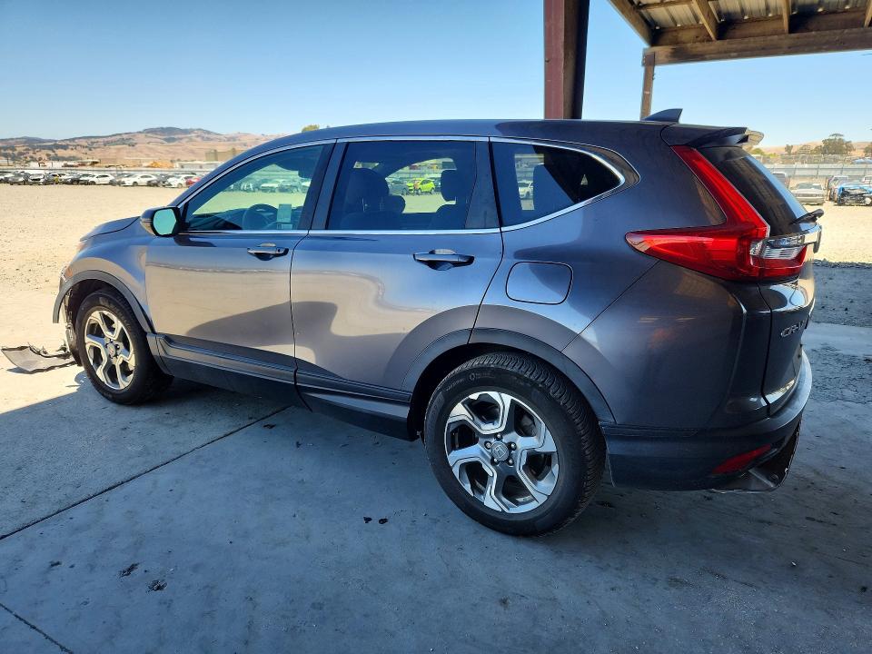 58915936 :رقم المزاد ، JHLRW2H54KX020119 vin ، 2019 Honda Cr-v مزاد بيع