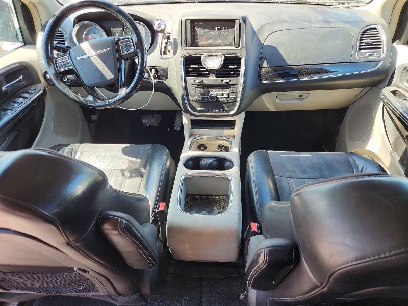Aukcja sprzedaży 2014 Chrysler Town & Country, vin: 2C4RC1CG4ER189407, numer aukcji: 56954886