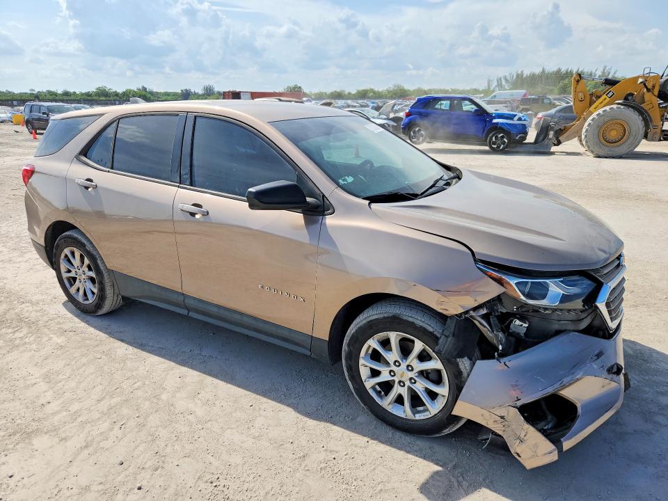 57323096 :رقم المزاد ، 2GNAXHEV8J6177687 vin ، 2018 Chevrolet Equinox مزاد بيع