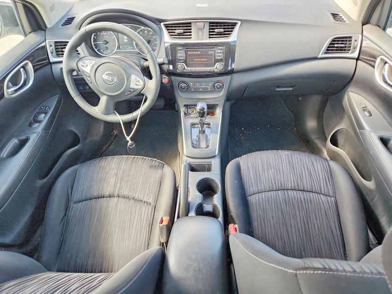 56308006 :رقم المزاد ، 3N1AB7AP1HY373653 vin ، 2017 Nissan Sentra مزاد بيع