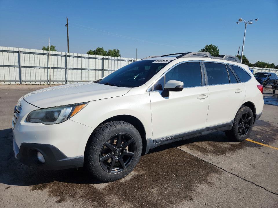 Aukcja sprzedaży 2016 Subaru Outback, vin: 4S4BSBNCXG3301610, numer aukcji: 85606285