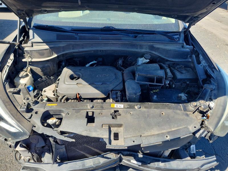 Auction sale of the 2017 Hyundai Santa Fe Sport, vin: 5NMZT3LB3HH029503, lot number: 56173766