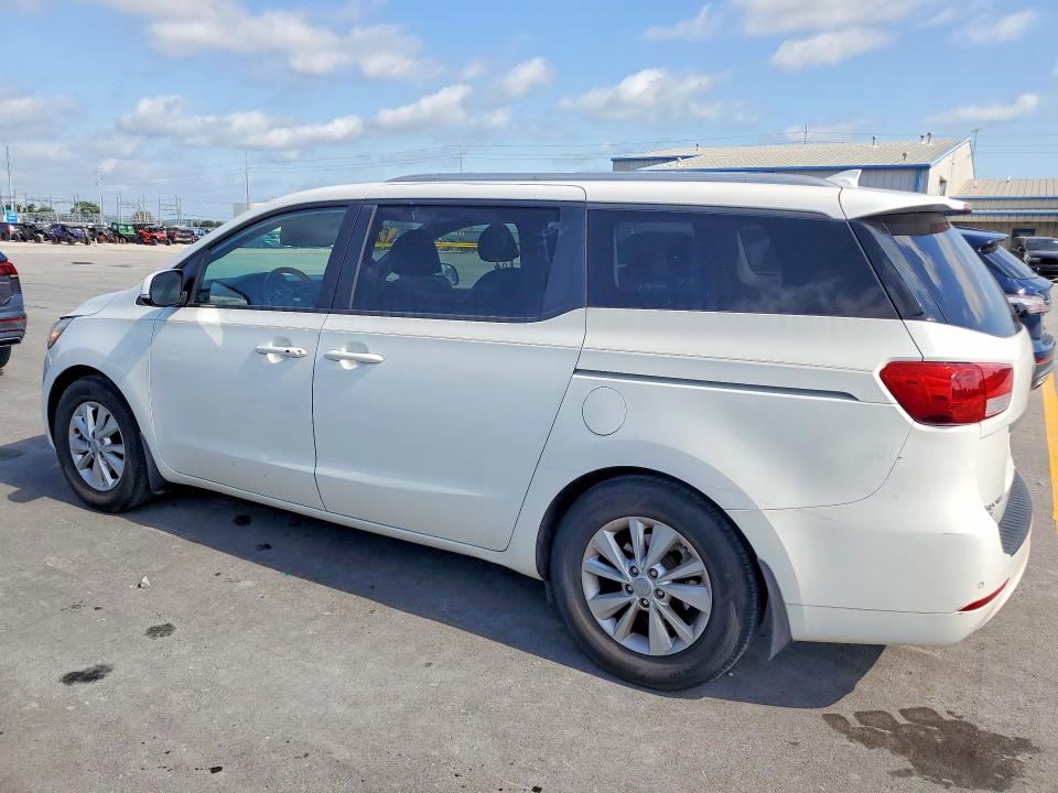 Продажа на аукционе авто 2016 Kia Sedona, vin: KNDMB5C15G6217239, номер лота: 54591426
