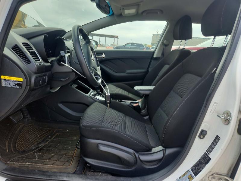 Aukcja sprzedaży 2017 Kia Forte, vin: KNAFK5A87H5718209, numer aukcji: 55984826