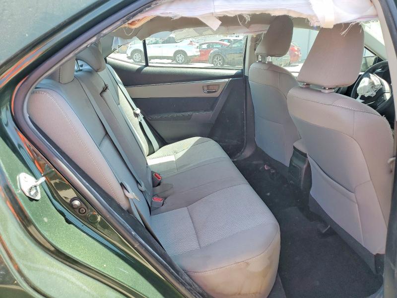 Aukcja sprzedaży 2016 Toyota Corolla, vin: 5YFBURHE3GP537463, numer aukcji: 55539596