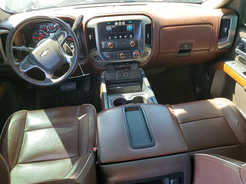 Продажа на аукционе авто 2014 Chevrolet Silverado, vin: 3GCUKTEC1EG439940, номер лота: 56756756