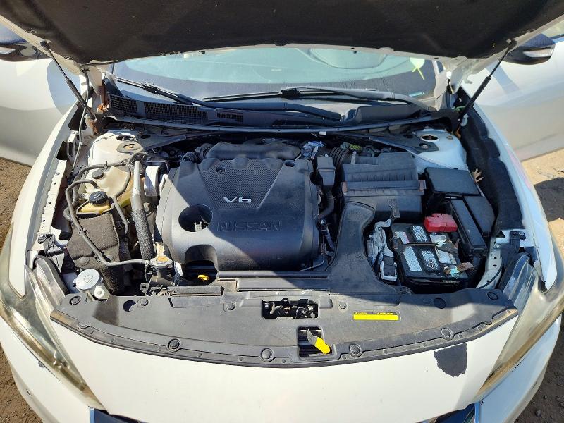 55393386 :رقم المزاد ، 1N4AA6AP0JC375795 vin ، 2018 Nissan Maxima مزاد بيع