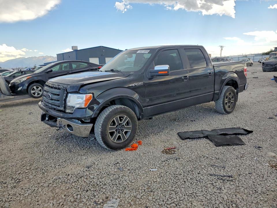 Aukcja sprzedaży 2009 Ford F150, vin: 1FTPW14V29FB44832, numer aukcji: 58518806