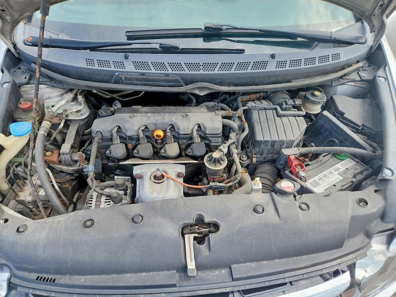 Продаж на аукціоні авто 2010 Honda Civic, vin: 19XFA1F53AE046544, номер лоту: 56412256