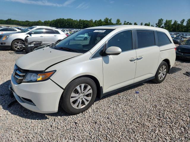 2016 Honda Odyssey მანქანა იყიდება აუქციონზე, vin: 5FNRL5H63GB022753, აუქციონის ნომერი: 57862286