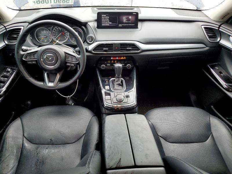 58901066 :رقم المزاد ، JM3TCBCY2P0645669 vin ، 2023 Mazda Cx-90 مزاد بيع