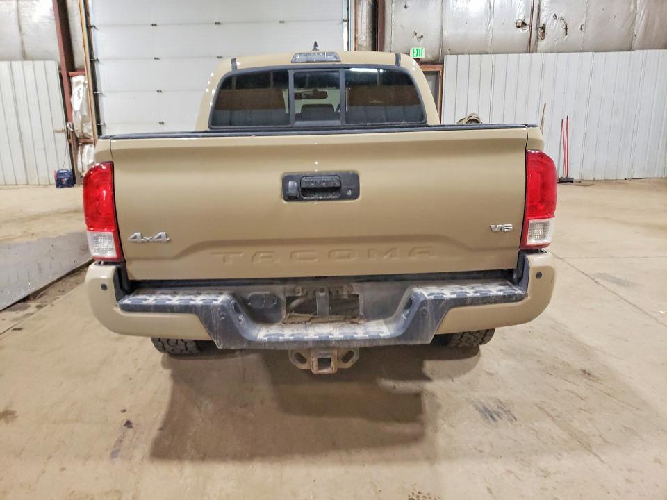 Aukcja sprzedaży 2016 Toyota Tacoma, vin: 3TMGZ5ANXGM012692, numer aukcji: 55805156