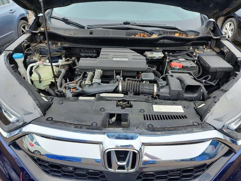 Aukcja sprzedaży 2019 Honda Cr-v, vin: 2HKRW2H57KH123365, numer aukcji: 56703836
