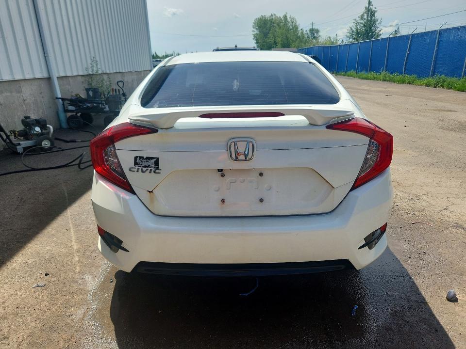 Продажа на аукционе авто 2016 Honda Civic, vin: 2HGFC2F77GH005995, номер лота: 57479486