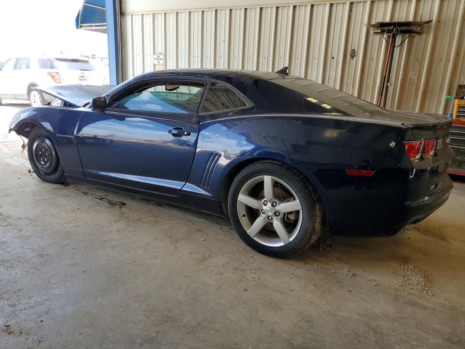2010 Chevrolet Camaro მანქანა იყიდება აუქციონზე, vin: 2G1FG1EV0A9116959, აუქციონის ნომერი: 58830636