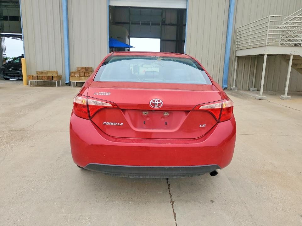 Продажа на аукционе авто 2019 Toyota Corolla, vin: 5YFBURHE3KP941162, номер лота: 58043346