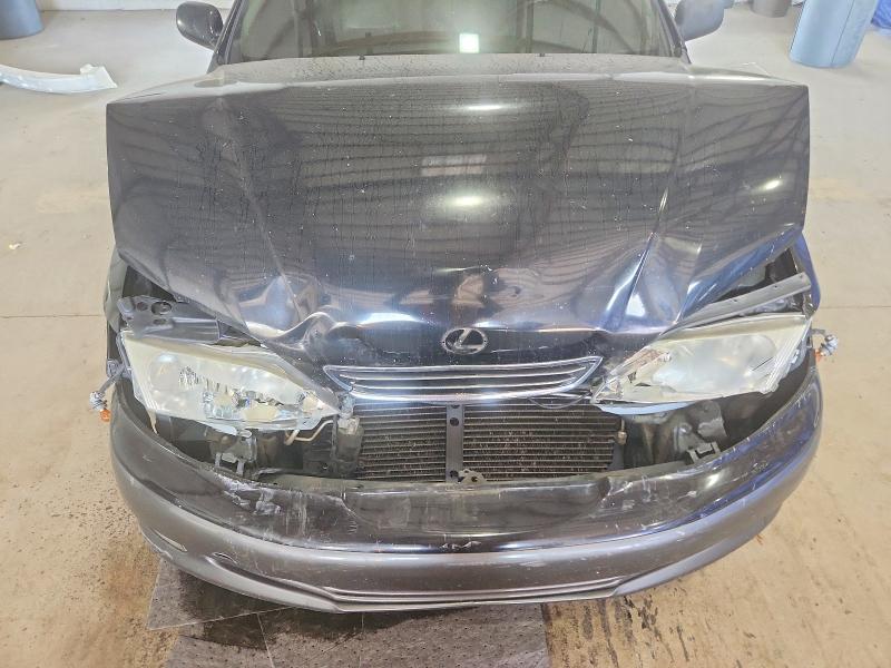 56261966 :رقم المزاد ، JT8BF28G310298113 vin ، 2001 Lexus Es مزاد بيع