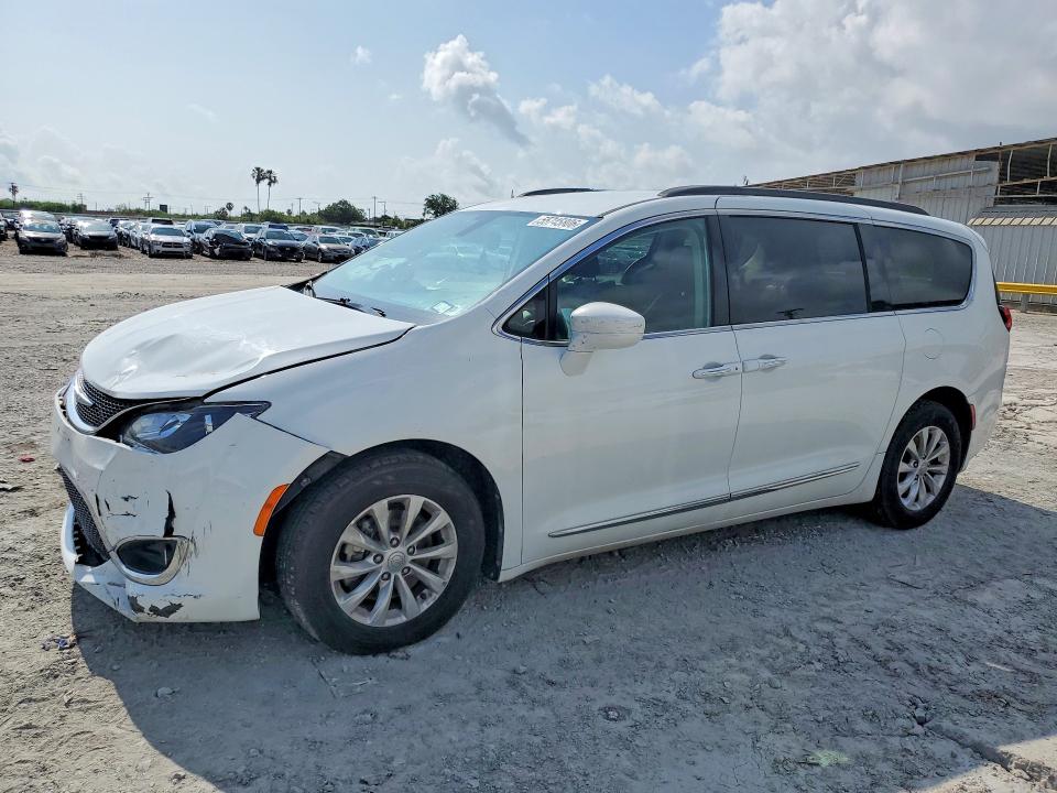 Aukcja sprzedaży 2017 Chrysler Pacifica, vin: 2C4RC1BG8HR576810, numer aukcji: 55745806