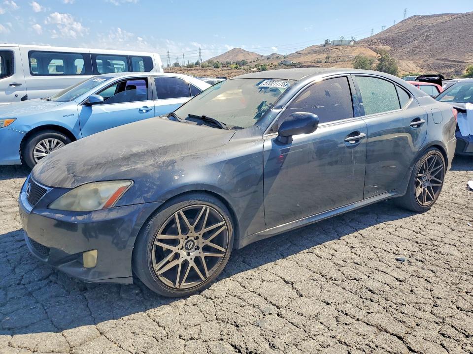 2007 Lexus Is მანქანა იყიდება აუქციონზე, vin: JTHBK262775043219, აუქციონის ნომერი: 57027776
