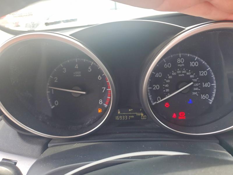 Продажа на аукционе авто 2012 Mazda 3, vin: JM1BL1W50C1675578, номер лота: 59133476