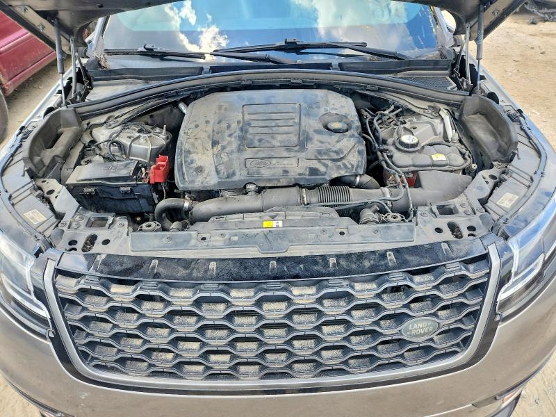 Продажа на аукционе авто 2018 Land Rover Range Rover Velar, vin: SALYL2RX5JA752108, номер лота: 57087756