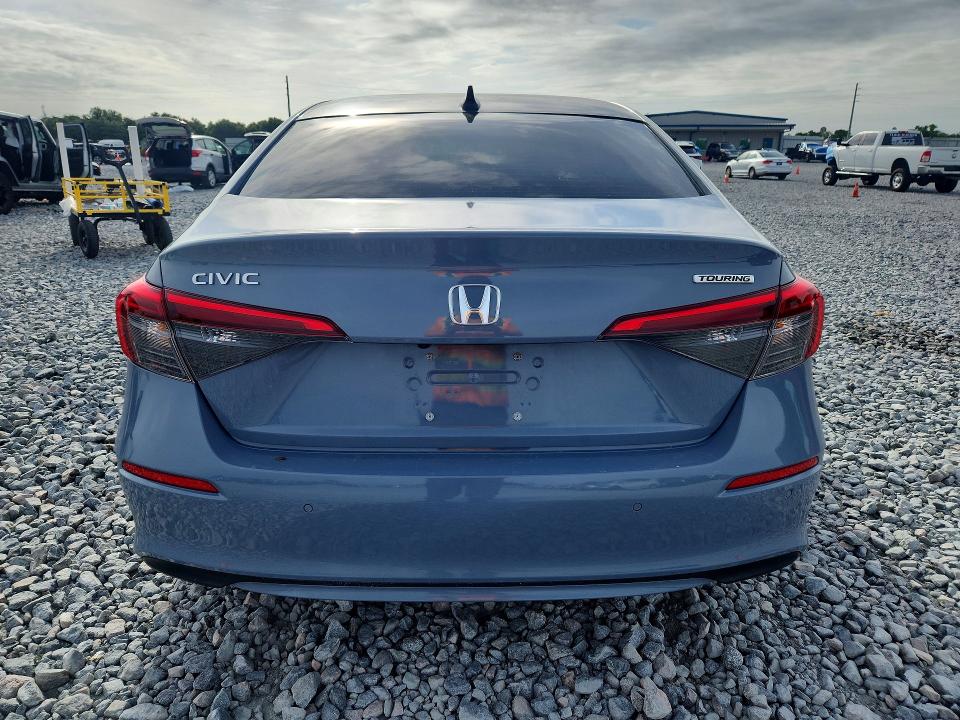Aukcja sprzedaży 2024 Honda Civic, vin: 2HGFE1F93RH302481, numer aukcji: 56257006