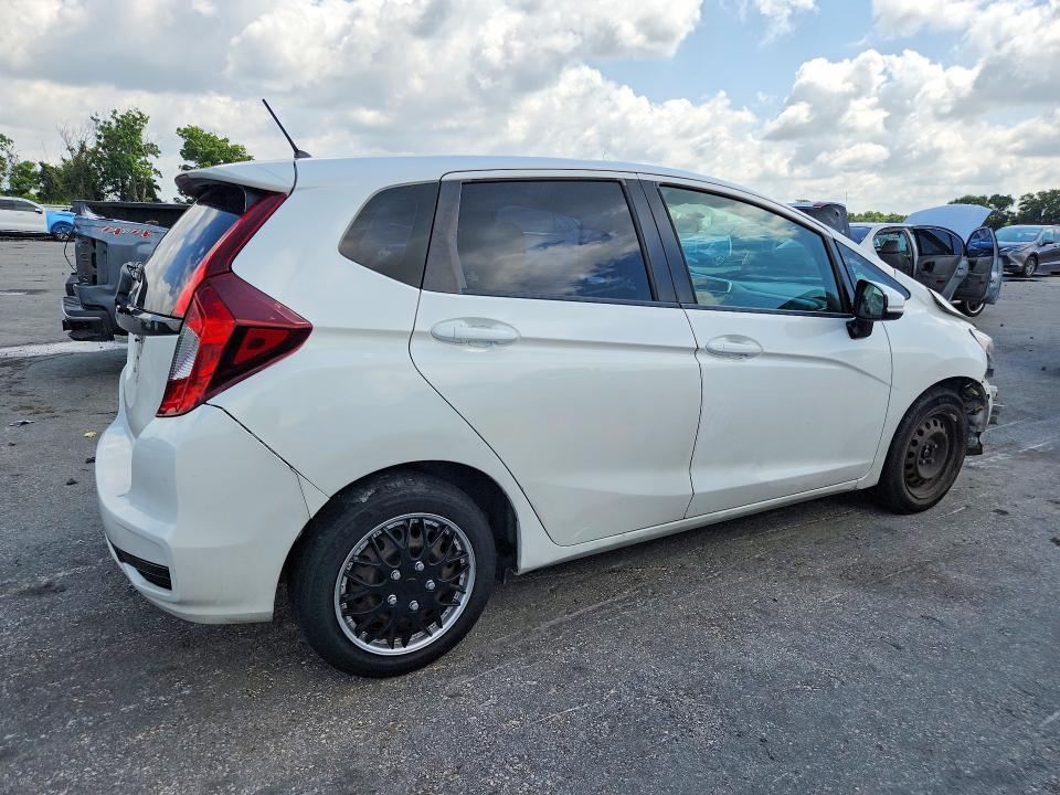 Продажа на аукционе авто 2019 Honda Fit, vin: 3HGGK5H42KM738235, номер лота: 58229306