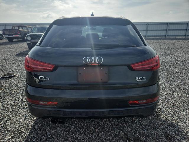 2016 Audi Q3 მანქანა იყიდება აუქციონზე, vin: WA1GFCFS8GR022769, აუქციონის ნომერი: 55351936