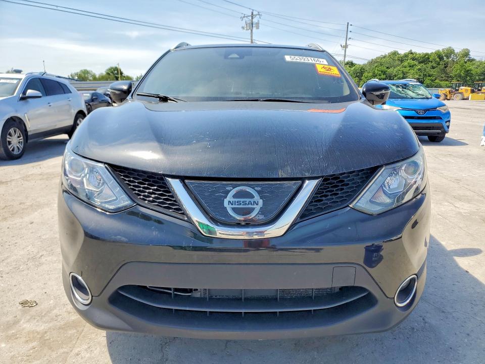 2018 Nissan Rogue Sport მანქანა იყიდება აუქციონზე, vin: JN1BJ1CP8JW151321, აუქციონის ნომერი: 55393166