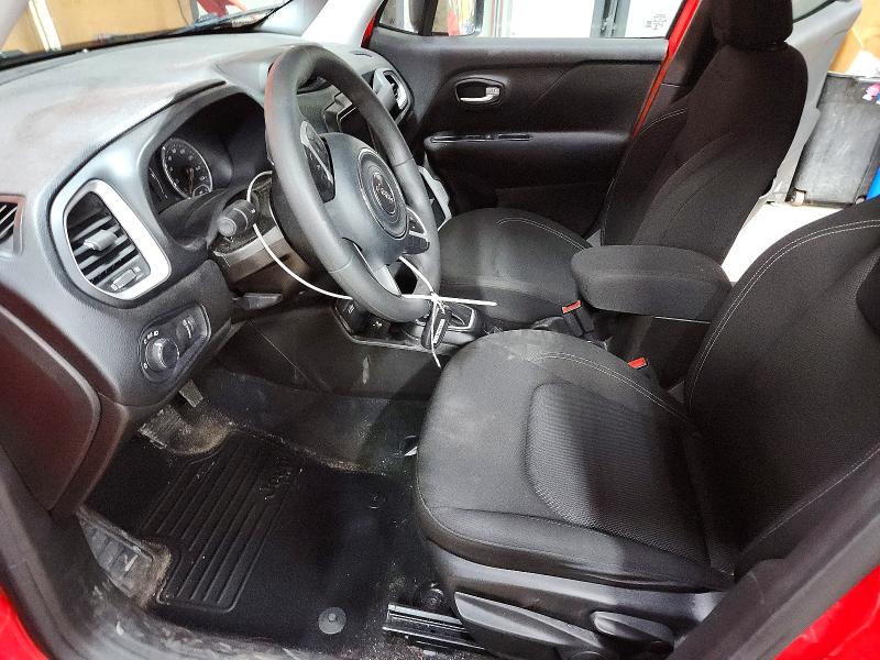 Продажа на аукционе авто 2021 Jeep Renegade, vin: ZACNJDAB1MPM22382, номер лота: 58494106