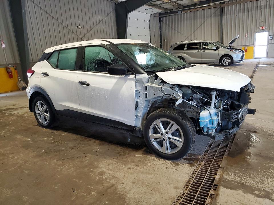 Продажа на аукционе авто 2024 Nissan Kicks, vin: 3N1CP5BV8RL548815, номер лота: 59095946