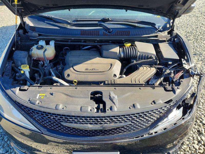 Aukcja sprzedaży 2019 Chrysler Pacifica, vin: 2C4RC1FG8KR635968, numer aukcji: 56640286