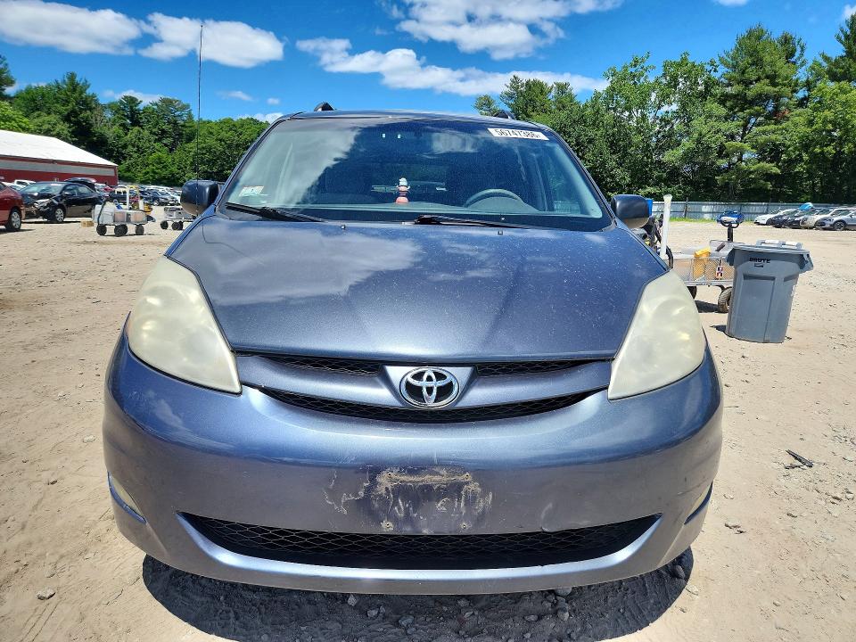 2008 Toyota Sienna მანქანა იყიდება აუქციონზე, vin: 5TDZK23C78S183733, აუქციონის ნომერი: 56747386