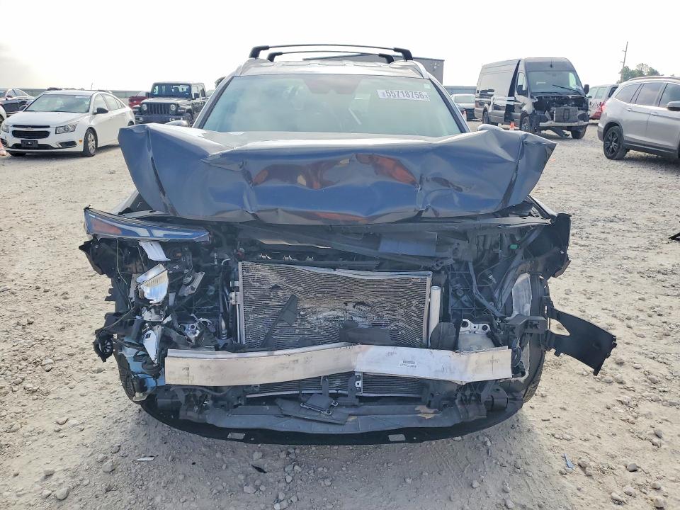 55718756 :رقم المزاد ، 5NMS2DAJ6NH456738 vin ، 2022 Hyundai Santa Fe مزاد بيع