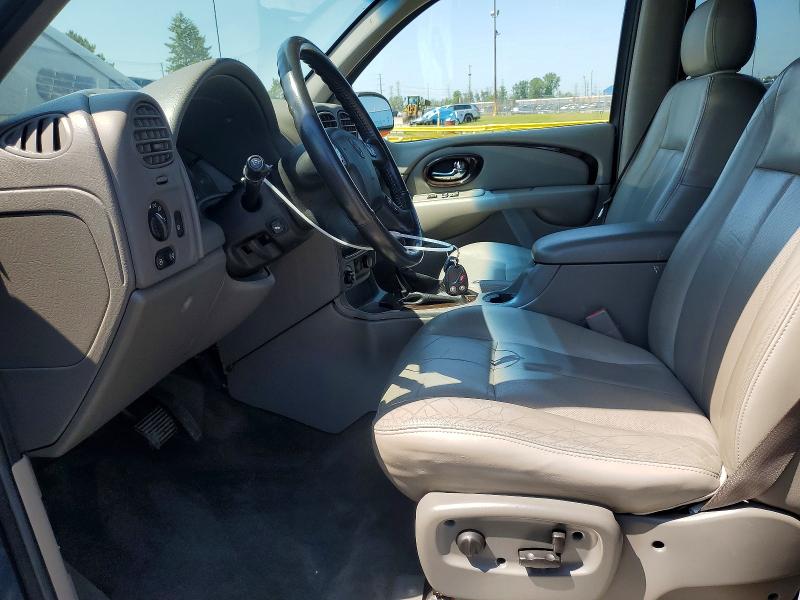 2004 Buick Rainier მანქანა იყიდება აუქციონზე, vin: 5GADT13S842289426, აუქციონის ნომერი: 59140286
