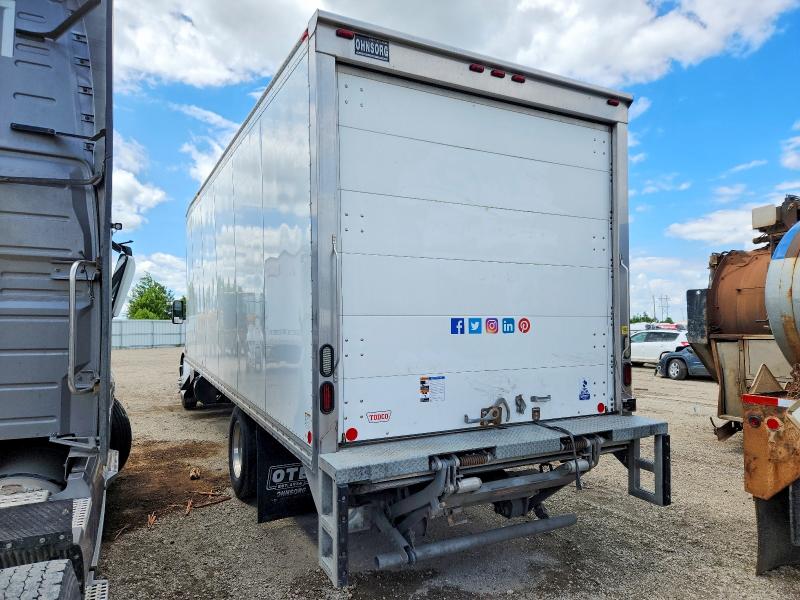 54729676 :رقم المزاد ، 2NKHHM6X4NM132341 vin ، 2022 Kenworth Construction مزاد بيع