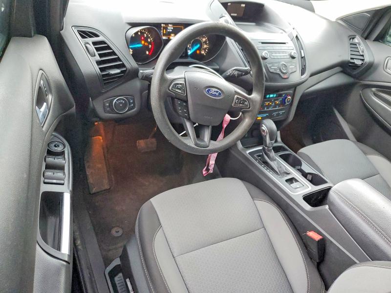 2018 Ford Escape მანქანა იყიდება აუქციონზე, vin: 1FMCU9GD3JUB87299, აუქციონის ნომერი: 54945786
