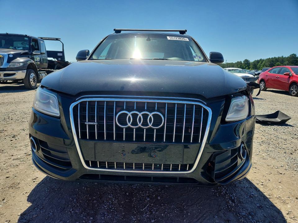 Продаж на аукціоні авто 2015 Audi Q5, vin: WA1CFAFPXFA040072, номер лоту: 55123826