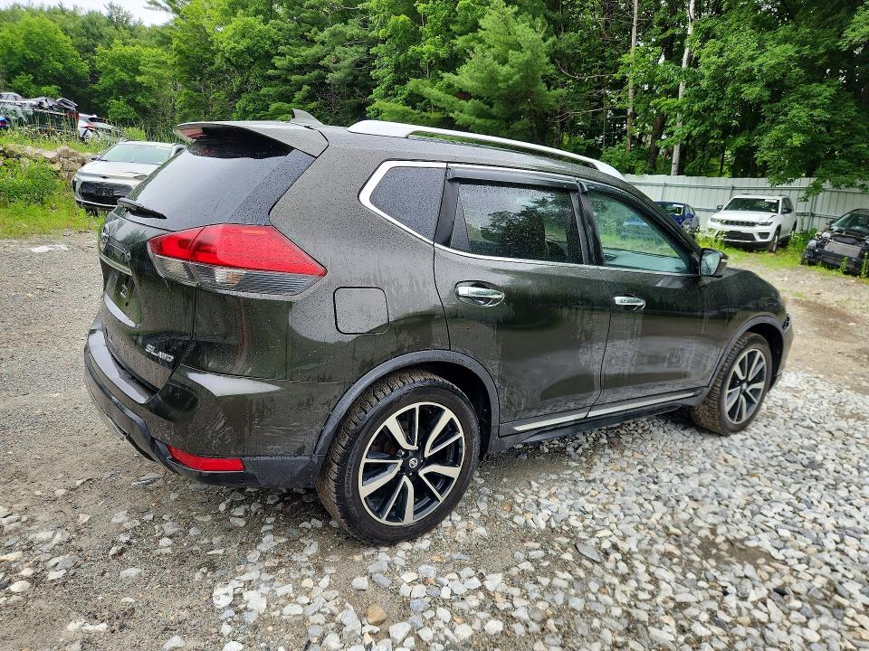 Продаж на аукціоні авто 2017 Nissan Rogue, vin: JN8AT2MV8HW250175, номер лоту: 58043856