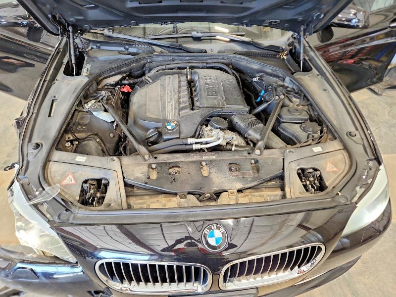 Продаж на аукціоні авто 2011 Bmw 535i, vin: WBAFU7C51BDU56256, номер лоту: 59294806