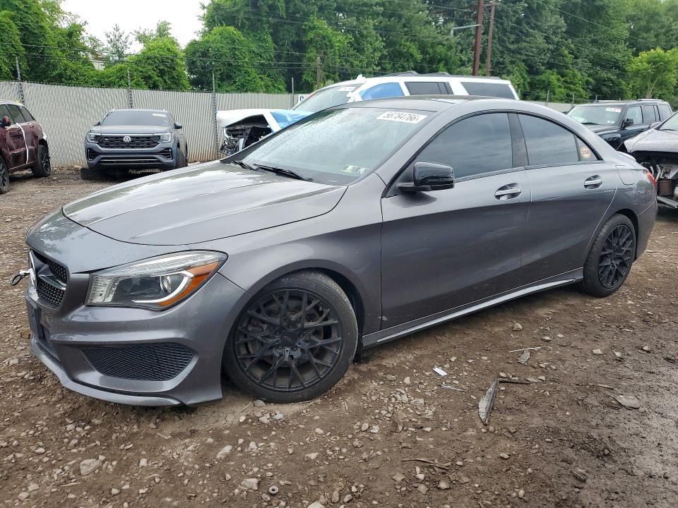 Aukcja sprzedaży 2016 Mercedes-benz Cla, vin: WDDSJ4EB5GN335569, numer aukcji: 56784766