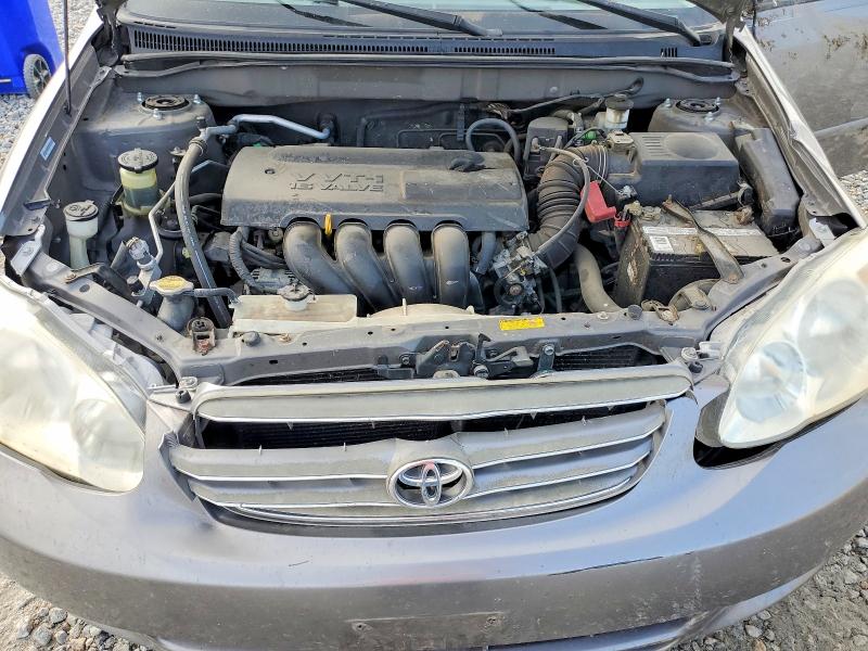 Продажа на аукционе авто 2004 Toyota Corolla, vin: 1NXBR32E54Z270988, номер лота: 55637816
