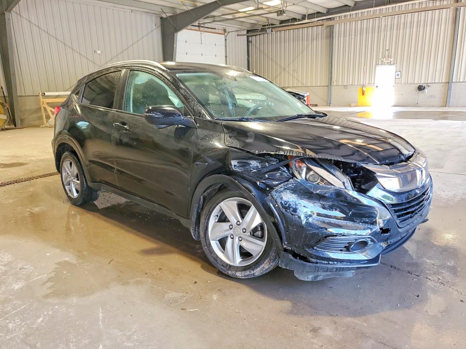 Aukcja sprzedaży 2019 Honda Hr-v, vin: 3CZRU5H59KM707617, numer aukcji: 56038546