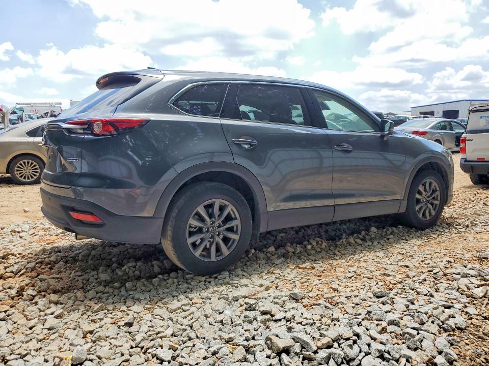 Продажа на аукционе авто 2021 Mazda Cx-9, vin: JM3TCBCY5M0535582, номер лота: 58949856