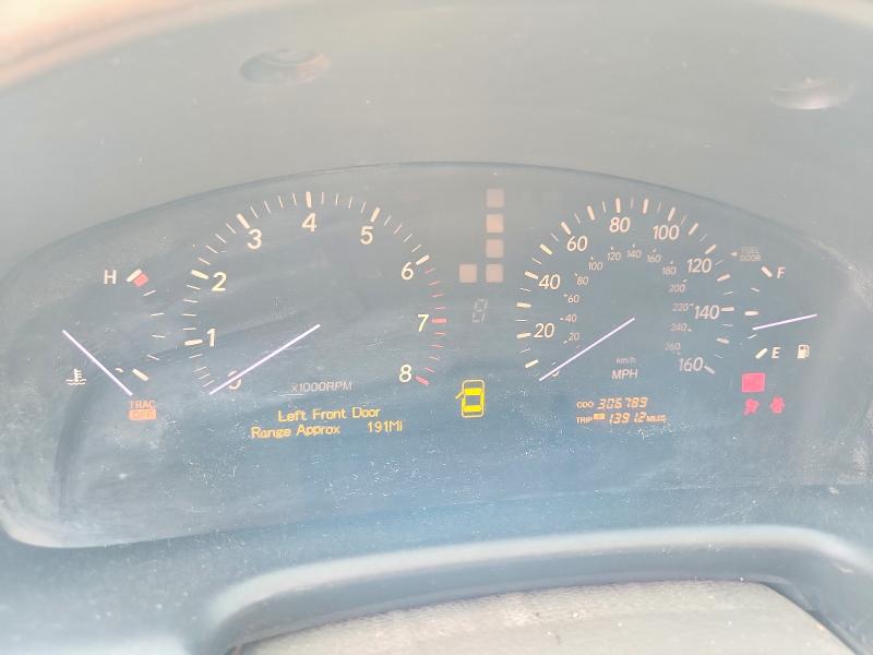 Aukcja sprzedaży 2004 Lexus Ls, vin: JTHBN36F640162324, numer aukcji: 55874956