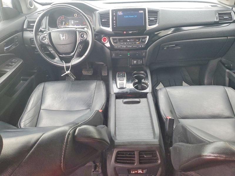 Продажа на аукционе авто 2017 Honda Pilot, vin: 5FNYF6H96HB050423, номер лота: 57541746
